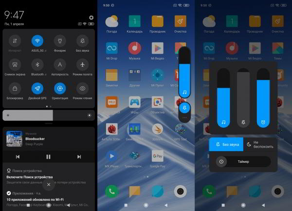 Обзор смартфона Xiaomi Mi 9: детали имеют значение Обзор смартфона Xiaomi Mi 9: детали имеют значение