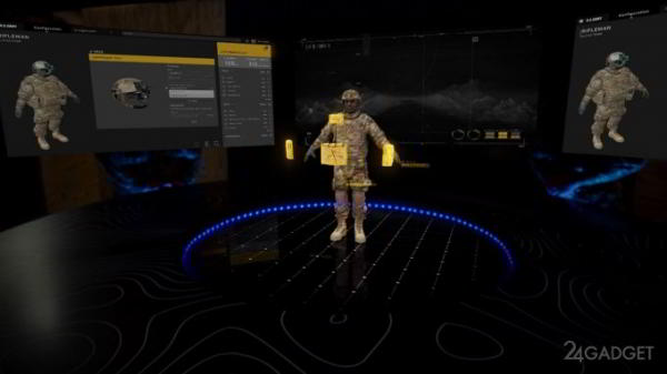 HoloLens 2 для армии США показали в действии (9 фото) HoloLens 2 для армии США показали в действии (9 фото)