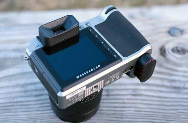 Обзор камеры Hasselblad X1D-50c: изменяющей мир фото среднего формата Обзор камеры Hasselblad X1D-50c: изменяющей мир фото среднего формата