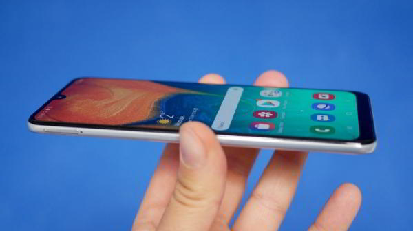 Обзор смартфона Samsung Galaxy A30: породистый, но доступный Обзор смартфона Samsung Galaxy A30: породистый, но доступный