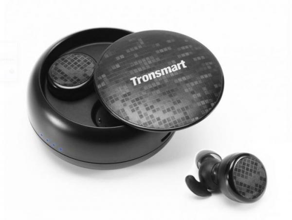 Обзор Tronsmart Encore Spunky Buds - бюджетный true wireless Обзор Tronsmart Encore Spunky Buds - бюджетный true wireless