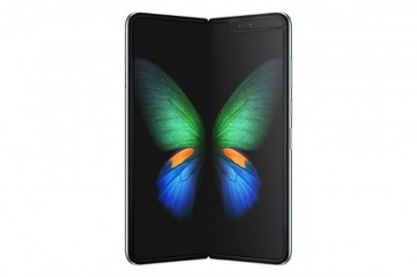 Samsung Galaxy Fold &mdash; складной смартфон с гибким дисплеем и 6 камерами (15 фото + видео)