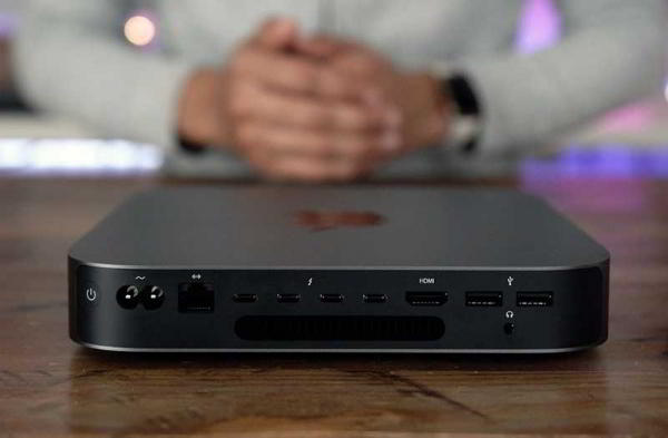 Обзор Apple Mac Mini 2018 обновлённого мини-ПК на MacOS Обзор Apple Mac Mini 2018 обновлённого мини-ПК на MacOS