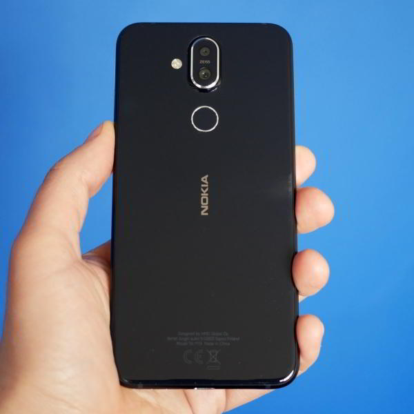 Обзор смартфона Nokia 8.1: нефлагман с оттенками флагмана Обзор смартфона Nokia 8.1: нефлагман с оттенками флагмана