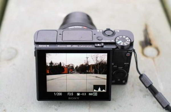 Обзор Sony RX100 VI: лучшая компактная камера в кармане Обзор Sony RX100 VI: лучшая компактная камера в кармане