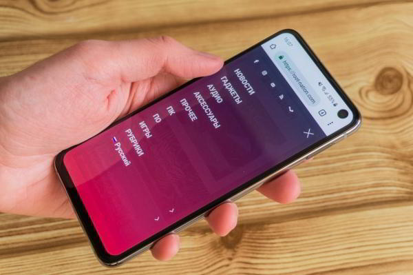 Обзор Samsung Galaxy S10e — лучший компактный флагман Обзор Samsung Galaxy S10e — лучший компактный флагман