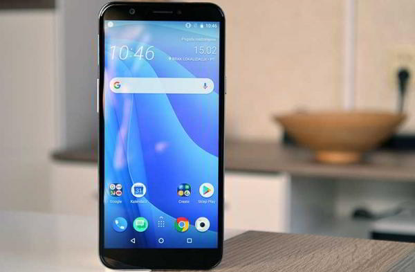 Обзор HTC Desire 12s: бюджетного смартфона с интересным дизайном Обзор HTC Desire 12s: бюджетного смартфона с интересным дизайном