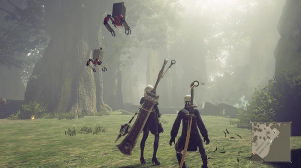 Обзор NieR:Automata Game of the YoRHa Edition &ndash; Возвращение к самой неординарной игре последних лет