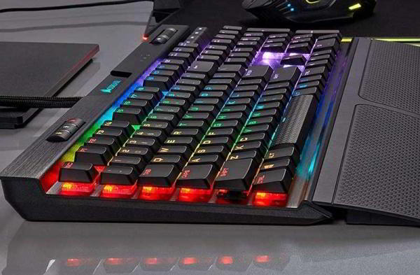 Обзор Corsair K70 RGB MK.2 Low Profile революционной низкопрофильной клавиатуры Обзор Corsair K70 RGB MK.2 Low Profile революционной низкопрофильной клавиатуры