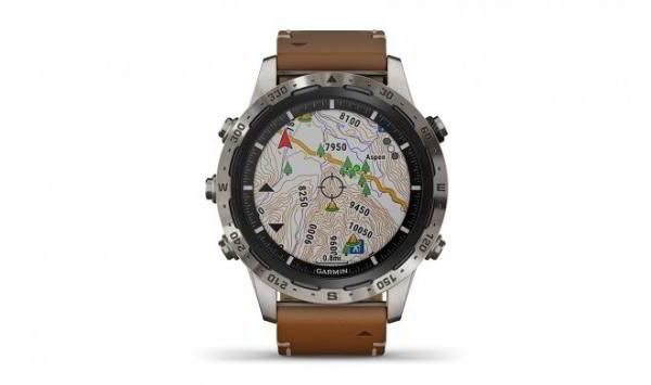 Garmin запускает собственную линейку умных часов для заядлых путешественников Garmin запускает собственную линейку умных часов для заядлых путешественников