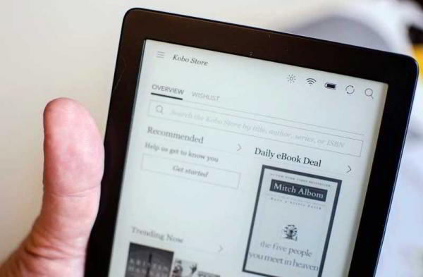 Обзор Kobo Clara HD: недорогая читалка электронных книг Обзор Kobo Clara HD: недорогая читалка электронных книг