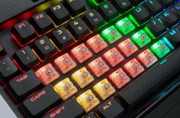 Обзор Corsair K70 RGB MK.2 Low Profile революционной низкопрофильной клавиатуры Обзор Corsair K70 RGB MK.2 Low Profile революционной низкопрофильной клавиатуры