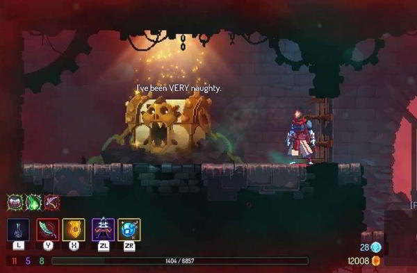 Обзор Dead Cells: необычная и увлекательная метроидвания Обзор Dead Cells: необычная и увлекательная метроидвания