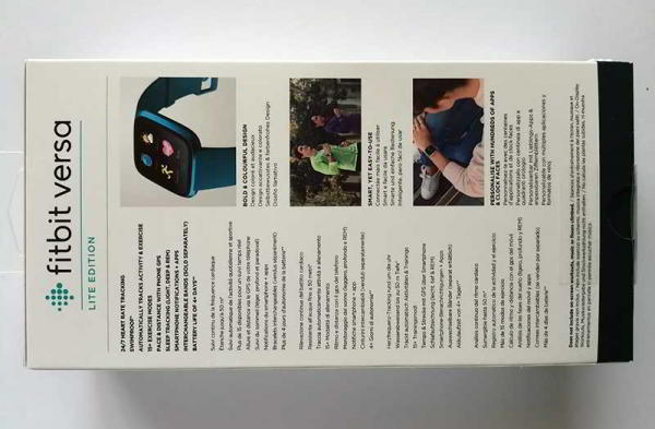 Обзор Fitbit Versa Lite Edition умных часов, объединяющих плохое и хорошее Обзор Fitbit Versa Lite Edition умных часов, объединяющих плохое и хорошее