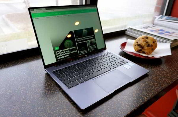 Обзор Huawei MateBook 14: интересная альтернатива MateBook 13 Обзор Huawei MateBook 14: интересная альтернатива MateBook 13