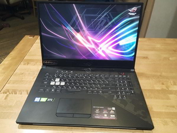 Обзор ноутбука ASUS ROG Strix Scar II GL704GW: любые игры по плечу Обзор ноутбука ASUS ROG Strix Scar II GL704GW: любые игры по плечу