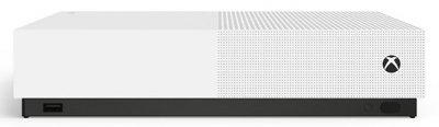 Xbox One S All Digital официально анонсирована Microsoft Xbox One S All Digital официально анонсирована Microsoft