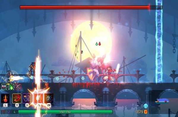 Обзор Dead Cells: необычная и увлекательная метроидвания Обзор Dead Cells: необычная и увлекательная метроидвания