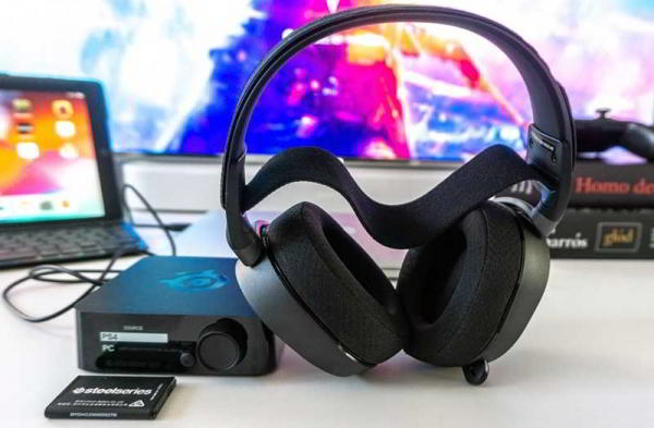 Обзор SteelSeries Arctis Pro Wireless: дорогие беспроводные наушники с базой Обзор SteelSeries Arctis Pro Wireless: дорогие беспроводные наушники с базой