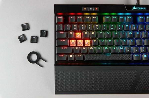 Обзор Corsair K70 RGB MK.2 Low Profile революционной низкопрофильной клавиатуры Обзор Corsair K70 RGB MK.2 Low Profile революционной низкопрофильной клавиатуры