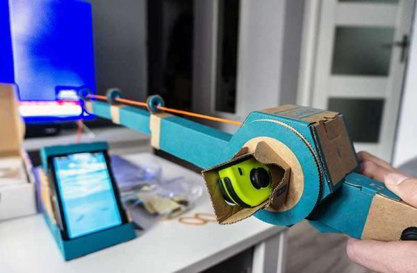 Обзор Nintendo LABO: игровой рай для юных инженеров Обзор Nintendo LABO: игровой рай для юных инженеров
