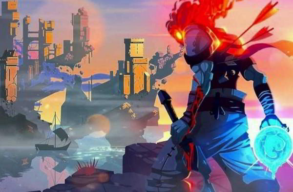 Обзор Dead Cells: необычная и увлекательная метроидвания Обзор Dead Cells: необычная и увлекательная метроидвания