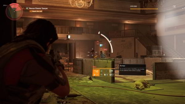 Обзор Tom Clancy's The Division 2 – Лучший лутер-шутер, о котором вы забыли Обзор Tom Clancy's The Division 2 – Лучший лутер-шутер, о котором вы забыли
