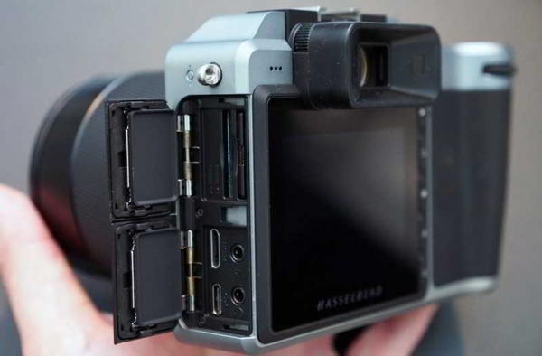 Обзор камеры Hasselblad X1D-50c: изменяющей мир фото среднего формата Обзор камеры Hasselblad X1D-50c: изменяющей мир фото среднего формата