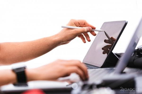 iOS 13 интегрирует iPad и Mac (3 фото) iOS 13 интегрирует iPad и Mac (3 фото)