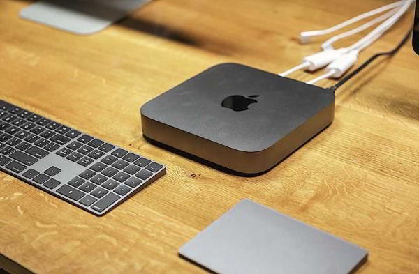 Обзор Apple Mac Mini 2018 обновлённого мини-ПК на MacOS Обзор Apple Mac Mini 2018 обновлённого мини-ПК на MacOS