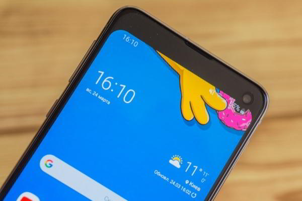 Обзор Samsung Galaxy S10e — лучший компактный флагман Обзор Samsung Galaxy S10e — лучший компактный флагман