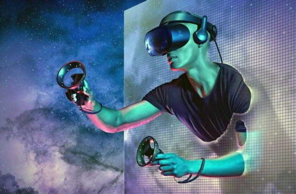 Обзор Samsung Odyssey Plus очков виртуальной и дополненной реальности Обзор Samsung Odyssey Plus очков виртуальной и дополненной реальности