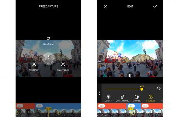 Обзор Insta360 One X: многофункциональной 5.7K камеры 360-градусов Обзор Insta360 One X: многофункциональной 5.7K камеры 360-градусов
