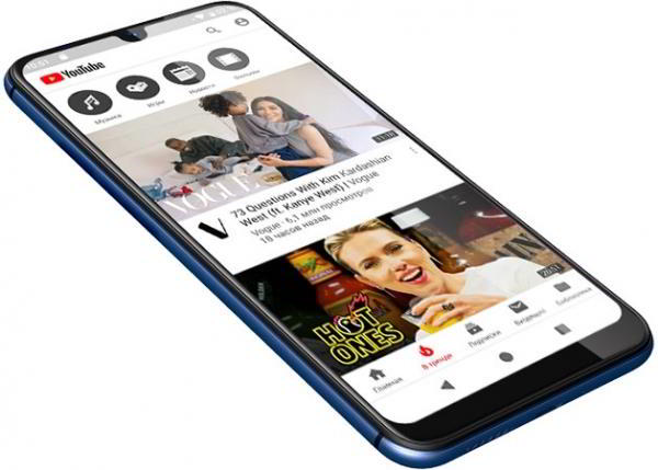 Премьеры недели: от продвинутой микро-камеры Sony до первого смартфона Vivo с аккумулятором на 5000 мАч и супер-монитора Omen диагональю 65 дюймов Премьеры недели: от продвинутой микро-камеры Sony до первого смартфона Vivo с аккумулятором на 5000 мАч и супер-монитора Omen диагональю 65 дюймов