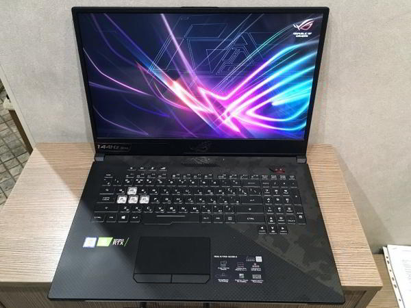Обзор ноутбука ASUS ROG Strix Scar II GL704GW: любые игры по плечу Обзор ноутбука ASUS ROG Strix Scar II GL704GW: любые игры по плечу