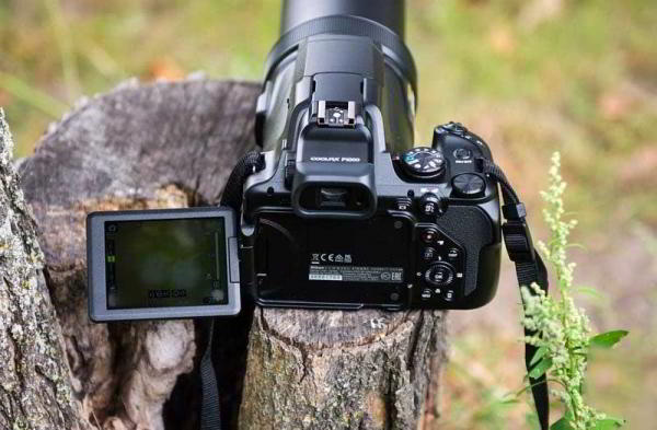 Обзор Nikon Coolpix P1000: камера с 125-кратным оптическим зумом Обзор Nikon Coolpix P1000: камера с 125-кратным оптическим зумом
