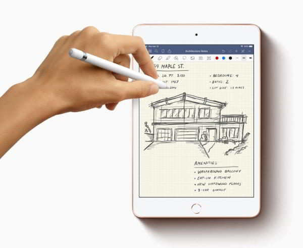 Обзор iPad mini 2019: недостающее звено Обзор iPad mini 2019: недостающее звено