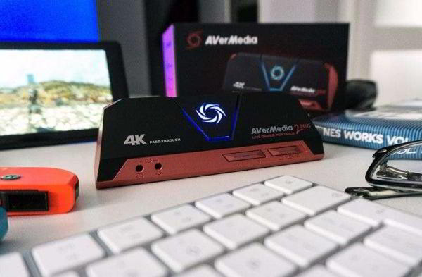 Карта захвата AverMedia Live Gamer Portable 2 Plus &mdash; Обзор видеозаписывающего оборудования