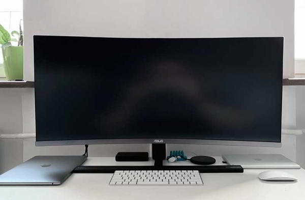 Обзор Asus ProArt PA34V: один из немногих мониторов для MacBook Обзор Asus ProArt PA34V: один из немногих мониторов для MacBook