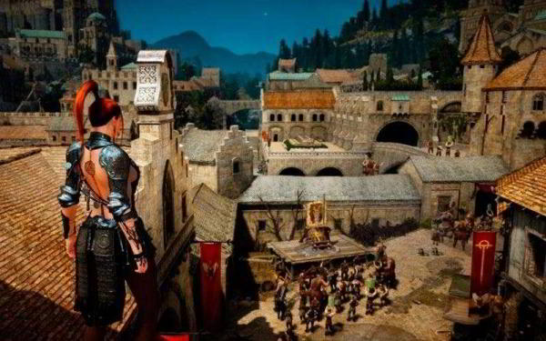 Игра Black desert придётся по вкусу каждому любителю MMORPG &mdash; Обзор