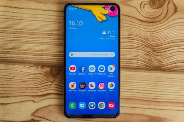 Обзор Samsung Galaxy S10e — лучший компактный флагман Обзор Samsung Galaxy S10e — лучший компактный флагман