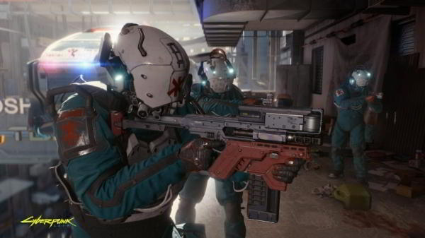 Разработчик Cyberpunk 2077: сейчас игра сильно отличается от показанного в прошлом году Разработчик Cyberpunk 2077: сейчас игра сильно отличается от показанного в прошлом году