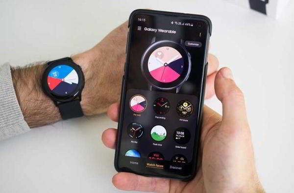 Обзор Samsung Galaxy Watch Active: компактные и функциональные умные часы Обзор Samsung Galaxy Watch Active: компактные и функциональные умные часы