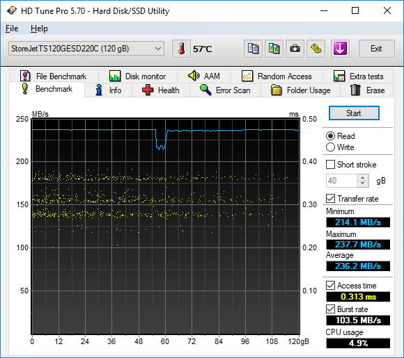 Обзор внешнего HDD ADATA HD330: Тонко и прочно Обзор внешнего HDD ADATA HD330: Тонко и прочно