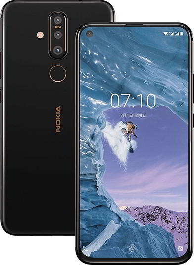 Премьеры недели: от первого смартфона Nokia с дыркой в экране до нового кнопочника Xiaomi