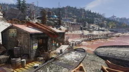 В Fallout&nbsp;76 игроки смогут стать скаутами и заработать рюкзаки