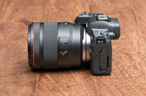 Первый обзор Canon EOS R: полнокадровой беззеркальной камеры Первый обзор Canon EOS R: полнокадровой беззеркальной камеры