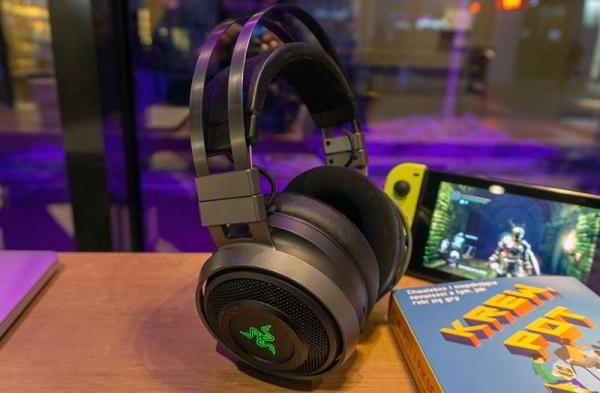 Обзор Razer Nari Ultimate наушников, вибрирующих лучше DualShock Обзор Razer Nari Ultimate наушников, вибрирующих лучше DualShock
