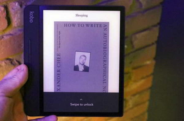 Обзор Kobo Forma: дорогое решение для электронных книг Обзор Kobo Forma: дорогое решение для электронных книг