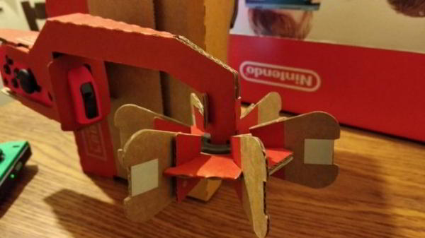 Обзор Nintendo Labo: набор VR &ndash; Виртуальная реальность ещё никогда не была такой доступной